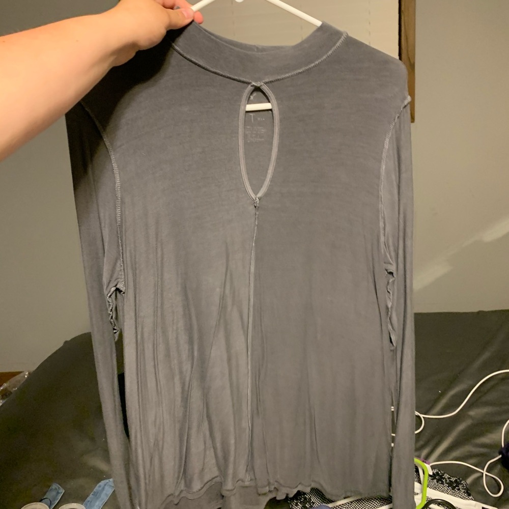 Long sleeve